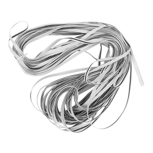 LIFKOME PE Rattan Flechtband Flach Imitation Geflecht Material für DIY Handwerksprojekte und Reparatur von Gartenmöbel Stühlen Tischen Vielseitig für Korb Sofa Sitzkissen Gestaltung LIFKOME PE Rattan Flechtband Flach Imitation Geflecht Material für DIY Handwerksprojekte und Reparatur von Gartenmöbel Stühlen Tischen Vielseitig für Korb Sofa Sitzkissen Gestaltung von LIFKOME