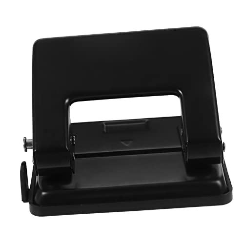 LIFKOME Papierlocher Tragbarer Bürolocher für Haushalt Büro Kapazität Ergonomisches Design für DIY Bastelarbeiten Schwarz LIFKOME Papierlocher Tragbarer Bürolocher für Haushalt Büro Kapazität Ergonomisches Design für DIY Bastelarbeiten Schwarz von LIFKOME