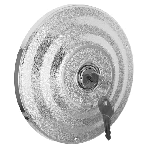 LIFKOME Passgenauer Ersatzdeckel mit Schlüssel für Klassische Gumball Retro Candy Automaten Einfache Installation Vielseitig für Schulen Büros und Einkaufszentren Geeignet LIFKOME Passgenauer Ersatzdeckel mit Schlüssel für Klassische Gumball Retro Candy Automaten Einfache Installation Vielseitig für Schulen Büros und Einkaufszentren Geeignet von LIFKOME