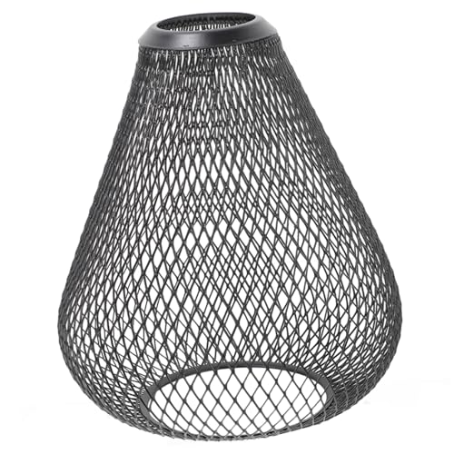 LIFKOME Pendelleuchte Lampenschirm Tropfenform Hängelampe Lampenschirm für Fassung Offenes Design Weiches Licht Wohnraum Küche Esszimmer Vintage Stil LIFKOME Pendelleuchte Lampenschirm Tropfenform Hängelampe Lampenschirm für Fassung Offenes Design Weiches Licht Wohnraum Küche Esszimmer Vintage Stil von LIFKOME