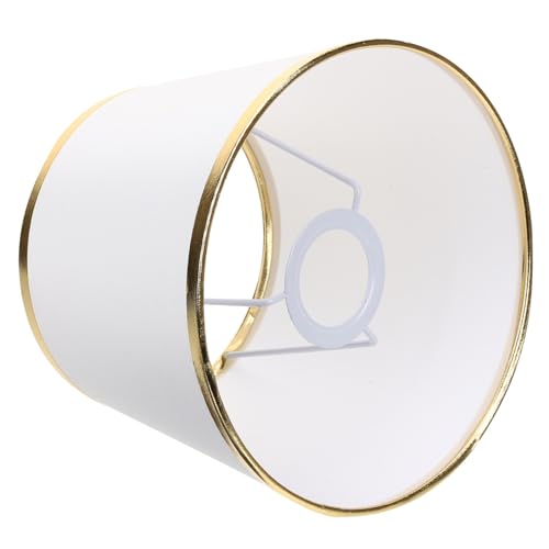 LIFKOME Pendelleuchten Lampenschirm aus Handgefertigtem Stoff Lampenabdeckung für Wohnzimmer Schlafzimmer Nachttisch Stehlampe LIFKOME Pendelleuchten Lampenschirm aus Handgefertigtem Stoff Lampenabdeckung für Wohnzimmer Schlafzimmer Nachttisch Stehlampe von LIFKOME