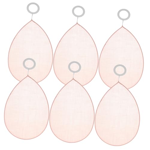 LIFKOME Blütenblatt Lampenschirm E27 aus Stoff Kleine Lampenabdeckung für Tischlampen und Stehlampen Rosa Einfache Installation Flexibel Einstellbare Höhe Vielseitig Kompatibel LIFKOME Blütenblatt Lampenschirm E27 aus Stoff Kleine Lampenabdeckung für Tischlampen und Stehlampen Rosa Einfache Installation Flexibel Einstellbare Höhe Vielseitig Kompatibel von LIFKOME