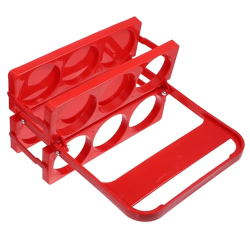 LIFKOME Plastik Bierkorb Faltbar Bierflaschen Organizer Bierträger Flaschenaufbewahrung Getränkekorb Stabil und Tragbar für Festivals und Partys Wiederverwendbar LIFKOME Plastik Bierkorb Faltbar Bierflaschen Organizer Bierträger Flaschenaufbewahrung Getränkekorb Stabil und Tragbar für Festivals und Partys Wiederverwendbar von LIFKOME