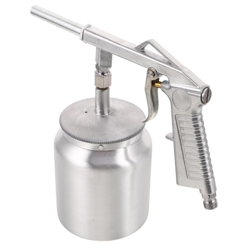 LIFKOME Pneumatische Spritzpistole Pneumatische Farbspritzpistole Autolackierpistole Luft Farbspritzpistole Sprühlackierpistole Für Autos Luftsprühgerät Autokarosserie von LIFKOME