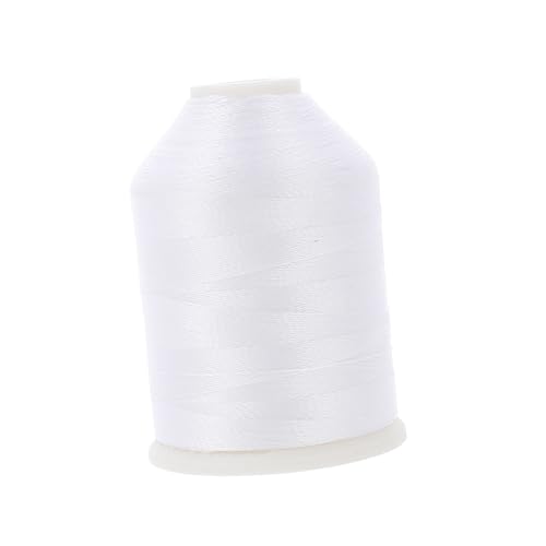 LIFKOME Professionelles Leuchtendes Stickgarn Weiß Polyester Nachtlicht Stickfaden Vielseitig für Handarbeiten DIY Armbänder und Maschinenstickerei LIFKOME Professionelles Leuchtendes Stickgarn Weiß Polyester Nachtlicht Stickfaden Vielseitig für Handarbeiten DIY Armbänder und Maschinenstickerei von LIFKOME