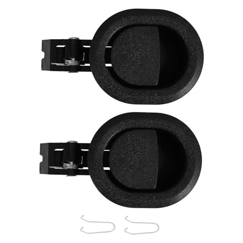 LIFKOME Recliner Ersatzgriff Robustes Kunststoff Ersatzteil für Sofas Sessel Passend Ergonomischer Zuggriff Einfache Montage Langlebig LIFKOME Recliner Ersatzgriff Robustes Kunststoff Ersatzteil für Sofas Sessel Passend Ergonomischer Zuggriff Einfache Montage Langlebig von LIFKOME