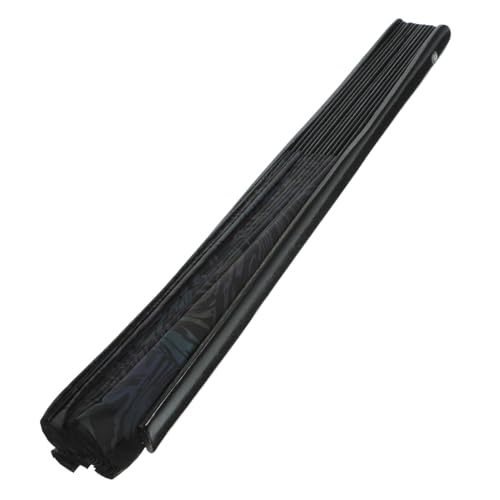 LIFKOME Reflektierender Faltbarer Handfächer aus Stoff mit Holzgriff Chinesischer Stil Faltbarer Partyventilator für Tanz und Dekoration LIFKOME Reflektierender Faltbarer Handfächer aus Stoff mit Holzgriff Chinesischer Stil Faltbarer Partyventilator für Tanz und Dekoration von LIFKOME