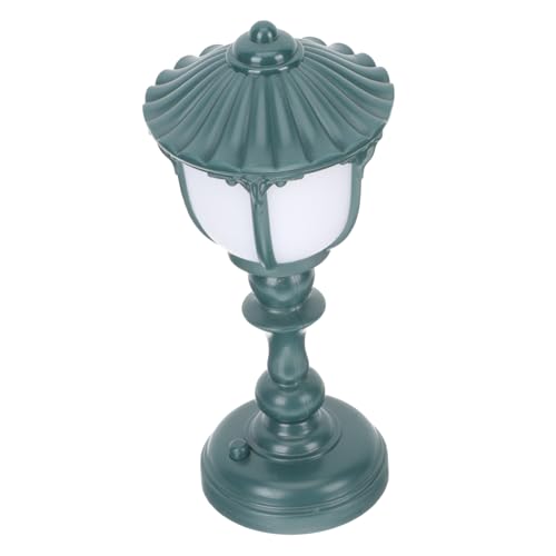 LIFKOME Retro Mini Nachtlicht Tischlampe LED Warmes Licht Schlafzimmer Nachttischlampe Dekorative Kleine Schreibtischleuchte Langlebig und Augenfreundlich für Gemütliche Atmosphäre von LIFKOME