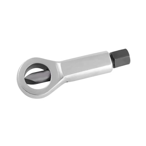 LIFKOME Robuster Mutternsprenger aus Stahl Rostige Muttern Spalten Langlebiges Nut Separator Werkzeug Hochfester Nussbrecher für Schwere Einsätze von LIFKOME
