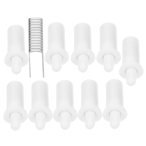 LIFKOME Rolladen Reparaturstifte Universelles Reparaturset für Innenjalousien und Vorhänge Pins und Kurzen Nägeln Langlebig und Einfach zu Verwenden von LIFKOME
