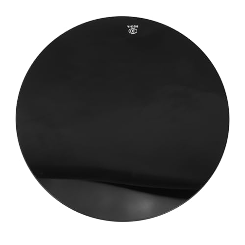LIFKOME Runde Transparente Tischplatte aus Gehärtetem Glas Verstärkte Dicke für Stabile Unterstützung Kratzfestes Einfach zu Reinigendes Design Geeignet für ESS- Kaffee Küchentische LIFKOME Runde Transparente Tischplatte aus Gehärtetem Glas Verstärkte Dicke für Stabile Unterstützung Kratzfestes Einfach zu Reinigendes Design Geeignet für ESS- Kaffee Küchentische von LIFKOME
