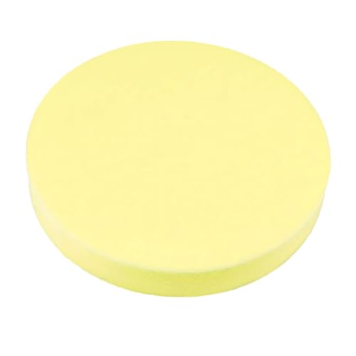 LIFKOME Runder Bastelschwamm Für Töpfern Und Malen Hoher Elastizität Tonschwamm Mehrzweck-malschwämme Zum Basteln Formen Malen Töpfern Und von LIFKOME