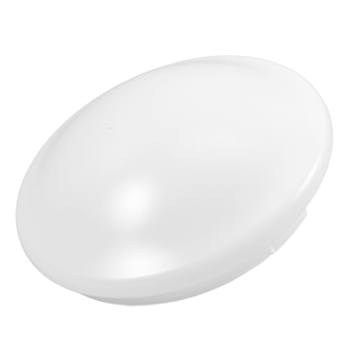 LIFKOME Runder Lampenschirm Deckenleuchte Zubehör mit Sicherem Verschluss Kompatibel für Schlafzimmer Balkon Küche Bad Büro Einfache Montage und Vielseitiger Einsatz LIFKOME Runder Lampenschirm Deckenleuchte Zubehör mit Sicherem Verschluss Kompatibel für Schlafzimmer Balkon Küche Bad Büro Einfache Montage und Vielseitiger Einsatz von LIFKOME