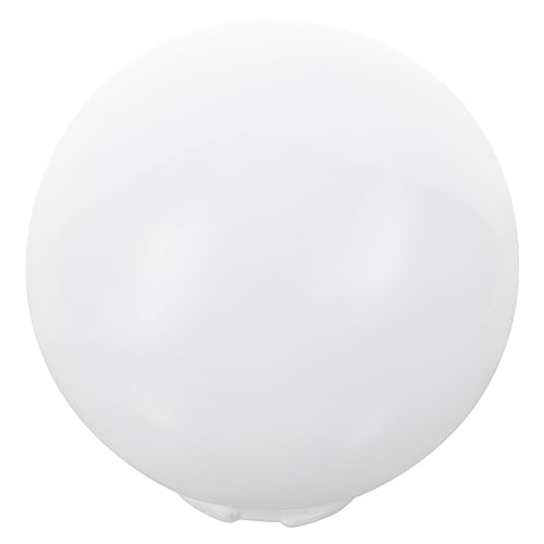 LIFKOME Runder Lampenschirm für Außenleuchten Milchglas Lampenabdeckung für Garten und Terrassenbeleuchtung Wasserfest und Elegant Schützt Ihre Lampe vor Schmutz und Sorgt für Sanfte LIFKOME Runder Lampenschirm für Außenleuchten Milchglas Lampenabdeckung für Garten und Terrassenbeleuchtung Wasserfest und Elegant Schützt Ihre Lampe vor Schmutz und Sorgt für Sanfte von LIFKOME