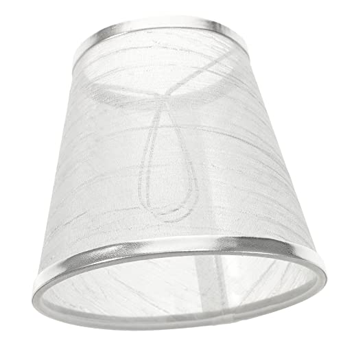 LIFKOME Runder Stofflampenschirm für Tischlampe Einfach zu Installierender Lampenschirm Geeignet für Schlafzimmer und Wohnzimmer Strapazierfähigem Stoff und Ersetzt Alte Lampenschirme LIFKOME Runder Stofflampenschirm für Tischlampe Einfach zu Installierender Lampenschirm Geeignet für Schlafzimmer und Wohnzimmer Strapazierfähigem Stoff und Ersetzt Alte Lampenschirme von LIFKOME