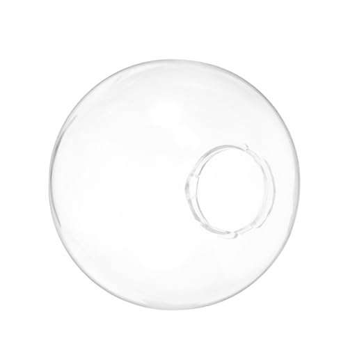 LIFKOME Rundliche Transparente Ø Wetterfeste Außenleuchte Lampenabdeckung Einfacher Schutz und Ersatz für Garten Straßenlaternen Stilvolle Lichtabdeckung LIFKOME Rundliche Transparente Ø Wetterfeste Außenleuchte Lampenabdeckung Einfacher Schutz und Ersatz für Garten Straßenlaternen Stilvolle Lichtabdeckung von LIFKOME