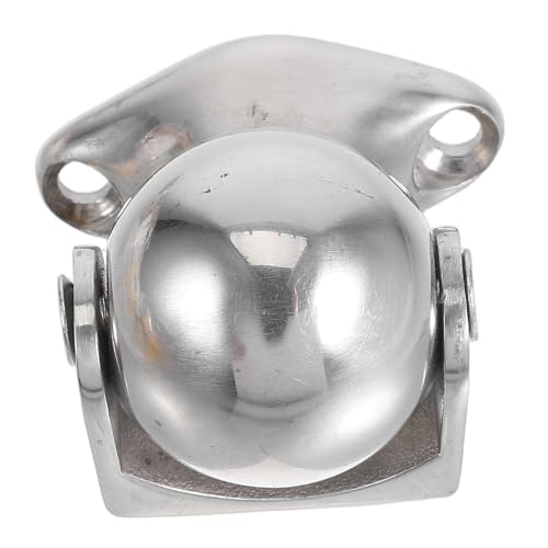 LIFKOME Schwere Magnetische Türstopper aus Edelstahl Langlebiger Windfester Türhalter für Yacht und Kreuzfahrtschiff Einfache Montage Stilvolles Nautisches Design Korrosionsbeständig von LIFKOME