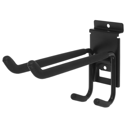 LIFKOME Schwere Wandhaken für Garage Doppellagiger Stabiler Aufbewahrungshaken aus Robustem Material Vielseitig Einsetzbar für Leitern Werkzeuge und Gartengeräte Langlebige Wandmontage LIFKOME Schwere Wandhaken für Garage Doppellagiger Stabiler Aufbewahrungshaken aus Robustem Material Vielseitig Einsetzbar für Leitern Werkzeuge und Gartengeräte Langlebige Wandmontage von LIFKOME