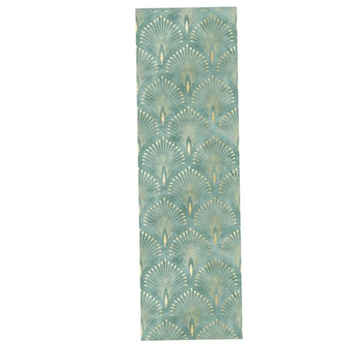 LIFKOME Selbstklebende Abziehbare Geometrische Tapete Dekorativer Wandaufkleber für Wohnzimmer Küche Möbel und Möbelrenovierung Einfach zu Verwenden Langlebig und Praktisch von LIFKOME