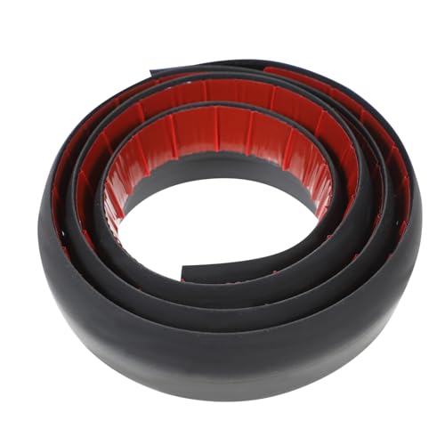 LIFKOME Selbstklebende Boden Übergangsleiste aus Flexiblem PVC Verschleißfest Höhenausgleich Kantenschutz für Teppich und Fliesen Einfache Installation Zuschneidbar Geruchsneutral LIFKOME Selbstklebende Boden Übergangsleiste aus Flexiblem PVC Verschleißfest Höhenausgleich Kantenschutz für Teppich und Fliesen Einfache Installation Zuschneidbar Geruchsneutral von LIFKOME