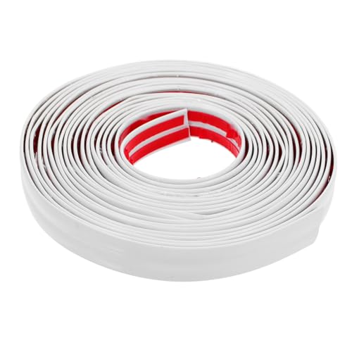 LIFKOME Selbstklebender Übergangsleisten für Böden PVC Kantenabdeckung für Teppich und Fliesen Breit Dekorative und Praktische Lösung für Türübergänge und Raumverbindungen LIFKOME Selbstklebender Übergangsleisten für Böden PVC Kantenabdeckung für Teppich und Fliesen Breit Dekorative und Praktische Lösung für Türübergänge und Raumverbindungen von LIFKOME