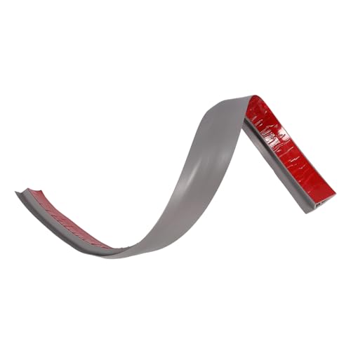 LIFKOME Selbstklebendes PVC Boden Übergangsprofil für Teppich zu Fliesen Höhenausgleich Verschleißfest Einfach zu Schneiden Montieren Strapazierfähige Fußbodenleiste LIFKOME Selbstklebendes PVC Boden Übergangsprofil für Teppich zu Fliesen Höhenausgleich Verschleißfest Einfach zu Schneiden Montieren Strapazierfähige Fußbodenleiste von LIFKOME