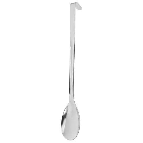LIFKOME Servierlöffel Edelstahl mit Langem Griff Stabile Portionierhilfe für Buffet und Praktischer Langlebiger Suppenlöffel Leichtes Design für Zuhause und Unterwegs LIFKOME Servierlöffel Edelstahl mit Langem Griff Stabile Portionierhilfe für Buffet und Praktischer Langlebiger Suppenlöffel Leichtes Design für Zuhause und Unterwegs von LIFKOME