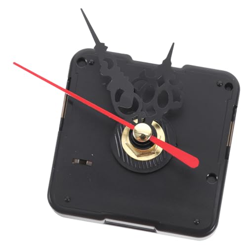 LIFKOME Silent Quarzuhrwerk Wanduhr Ersatz mit Zeigern Robustes DIY Uhrwerk Kit für Uhren Geräuschlos Langlebig Vielseitig für Reparatur und Ersatz in Wohn Arbeitsräumen LIFKOME Silent Quarzuhrwerk Wanduhr Ersatz mit Zeigern Robustes DIY Uhrwerk Kit für Uhren Geräuschlos Langlebig Vielseitig für Reparatur und Ersatz in Wohn Arbeitsräumen von LIFKOME