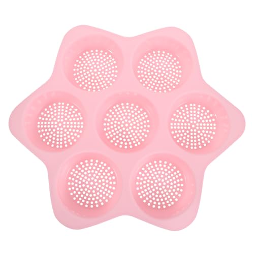 LIFKOME Backform Aus Silikon Zum Backen Mit Mulden Antihaftbeschichtet Und Lebensmittelecht Muffin-kuchenbackform Für Heißluftfritteuse Geeignet Für Burger-Patties Kuchen Und Brot LIFKOME Backform Aus Silikon Zum Backen Mit Mulden Antihaftbeschichtet Und Lebensmittelecht Muffin-kuchenbackform Für Heißluftfritteuse Geeignet Für Burger-Patties Kuchen Und Brot von LIFKOME