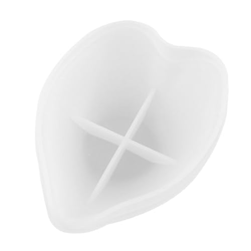 LIFKOME Silikonform DIY Mini Tablett mit Einzigartiger Weißer Form Langlebig und Bruchfest Praktisches Tragbares Epoxidharz Gießform für Heimdekoration und Aufbewahrung LIFKOME Silikonform DIY Mini Tablett mit Einzigartiger Weißer Form Langlebig und Bruchfest Praktisches Tragbares Epoxidharz Gießform für Heimdekoration und Aufbewahrung von LIFKOME