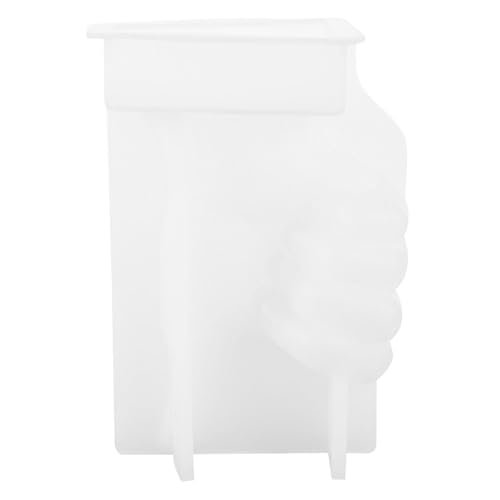LIFKOME Silikonform Daumen Handgeste Gießform für Kerzen und Epoxidharz DIY Silikonformen Langlebig Wiederverwendbar für Kreative Wohnkultur und Bastelprojekte LIFKOME Silikonform Daumen Handgeste Gießform für Kerzen und Epoxidharz DIY Silikonformen Langlebig Wiederverwendbar für Kreative Wohnkultur und Bastelprojekte von LIFKOME