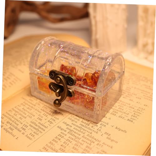 LIFKOME Silikonform Schatztruhe Epoxidharz Gießform Flexibel Langlebig für DIY Kristallharz Aufbewahrungsbox Basteln Zubehör Enthalten LIFKOME Silikonform Schatztruhe Epoxidharz Gießform Flexibel Langlebig für DIY Kristallharz Aufbewahrungsbox Basteln Zubehör Enthalten von LIFKOME