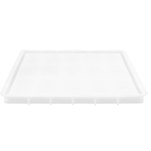 LIFKOME Silikonform für Schmucktablett Gießform Epoxidharz Rechteckiges DIY Tablett Silikonform Langlebig Sicher für Kreative Schmuckaufbewahrung und Handgemachte Geschenkideen LIFKOME Silikonform für Schmucktablett Gießform Epoxidharz Rechteckiges DIY Tablett Silikonform Langlebig Sicher für Kreative Schmuckaufbewahrung und Handgemachte Geschenkideen von LIFKOME
