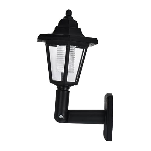 LIFKOME Solar-wandleuchte Hexagonal Solarbetriebene Außenleuchte Wetterfeste Wandlampe Für Garten Und Terrasse LIFKOME Solar-wandleuchte Hexagonal Solarbetriebene Außenleuchte Wetterfeste Wandlampe Für Garten Und Terrasse von LIFKOME