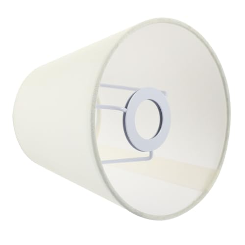 LIFKOME Stoff Lampenschirm Lampenabdeckung Leicht Langlebig für Wohnzimmer Schlafzimmer Büro Deckenleuchte Wandlampe Einfache Montage Vielseitig für Esszimmer Flur Küche LIFKOME Stoff Lampenschirm Lampenabdeckung Leicht Langlebig für Wohnzimmer Schlafzimmer Büro Deckenleuchte Wandlampe Einfache Montage Vielseitig für Esszimmer Flur Küche von LIFKOME