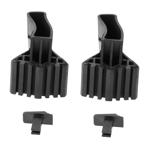 LIFKOME Teiliges Leiterfußschutz Elastischem Rutschfeste Leiterfüße mit Verdickter Oberfläche Schallisolierend und Bodenschonend Geeignet für Innen Außentreppen Vielseitiger Schutz für LIFKOME Teiliges Leiterfußschutz Elastischem Rutschfeste Leiterfüße mit Verdickter Oberfläche Schallisolierend und Bodenschonend Geeignet für Innen Außentreppen Vielseitiger Schutz für von LIFKOME