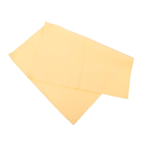 LIFKOME Ton Skulptur Matte für Töpferscheiben Wasserabsorbierendes Handtuch Saugfähige Schlammmatte Bastelbedarf für Tonhandwerk Kompakt und Tragbar von LIFKOME