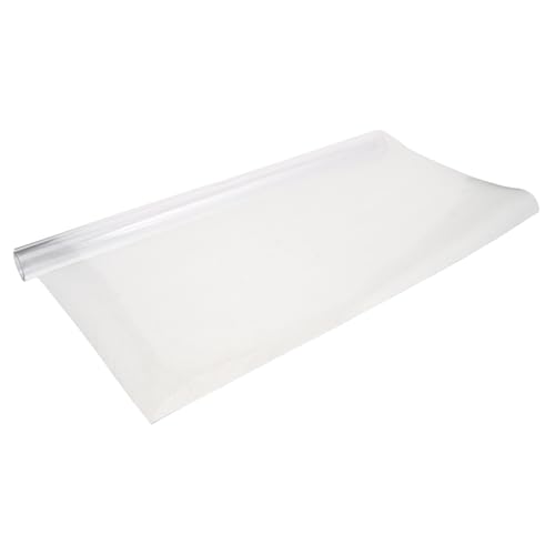 LIFKOME Transparent wasserdichte Haarwaschbettauflage Massage matratze für Salon Schützende Shampoo bettunterlage Leicht zu Reinigen Langlebiger Bettschutz für Beauty Salon LIFKOME Transparent wasserdichte Haarwaschbettauflage Massage matratze für Salon Schützende Shampoo bettunterlage Leicht zu Reinigen Langlebiger Bettschutz für Beauty Salon von LIFKOME