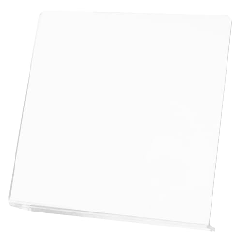 LIFKOME Transparente Acryl-Maltafel: Schräge Tafel für Aquarell-Ölmalerei und Skizzieren: Kompakte Tischstaffelei für den Heim- und Studiogebrauch LIFKOME Transparente Acryl-Maltafel: Schräge Tafel für Aquarell-Ölmalerei und Skizzieren: Kompakte Tischstaffelei für den Heim- und Studiogebrauch von LIFKOME