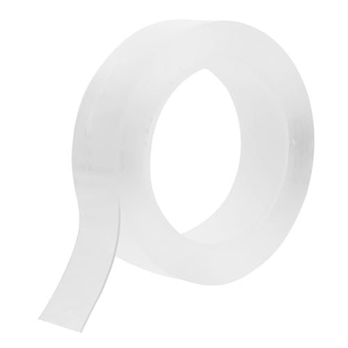 LIFKOME Transparente Nano Doppelseitige Klebeband Stark Haftend Wiederverwendbar Waschbar Spurlos Entfernbares Klebeband Für Haushalt Teppich Foto Zubehör LIFKOME Transparente Nano Doppelseitige Klebeband Stark Haftend Wiederverwendbar Waschbar Spurlos Entfernbares Klebeband Für Haushalt Teppich Foto Zubehör von LIFKOME