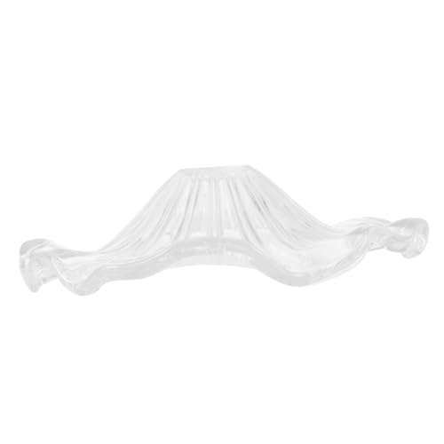 LIFKOME Transparenter Blüten Förmiger Lampenschirm Dekorativer Lampenabdeckung für Decken und Hängelampen Einfach zu Montieren Vielseitig für Wohn und Schlafzimmer Geeignet LIFKOME Transparenter Blüten Förmiger Lampenschirm Dekorativer Lampenabdeckung für Decken und Hängelampen Einfach zu Montieren Vielseitig für Wohn und Schlafzimmer Geeignet von LIFKOME