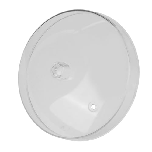 LIFKOME Transparenter Wiederverwendbarer Dampfgarer deckel Universeller Küchenzubehör Steamer ersatzdeckel Hitzebeständig Langlebig Geeignet für Dampftöpfe und Gemüsedämpfer LIFKOME Transparenter Wiederverwendbarer Dampfgarer deckel Universeller Küchenzubehör Steamer ersatzdeckel Hitzebeständig Langlebig Geeignet für Dampftöpfe und Gemüsedämpfer von LIFKOME
