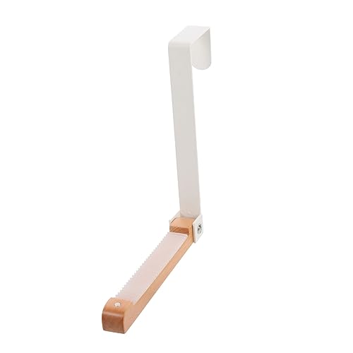 LIFKOME Türhaken Organizer aus Eisen Tür Hängegarderobe kein Bohren Nötig für Mäntel Handtaschen Handtücher Platzsparend und Langlebig für Schlafzimmer und Badezimmer LIFKOME Türhaken Organizer aus Eisen Tür Hängegarderobe kein Bohren Nötig für Mäntel Handtaschen Handtücher Platzsparend und Langlebig für Schlafzimmer und Badezimmer von LIFKOME