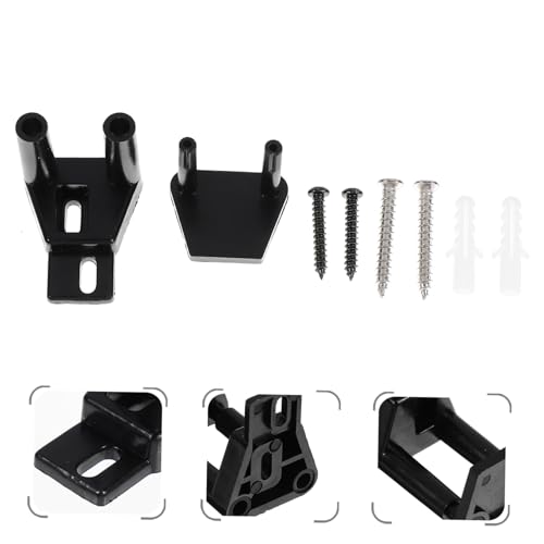 LIFKOME Türstopper für Schiebetüren Bodenlaufschiene aus Hochwertigem Material Verhindert Türschwingen und Kollisionen Geräuscharm Einfache Montage Passend für Gerade Nut schiebetüren LIFKOME Türstopper für Schiebetüren Bodenlaufschiene aus Hochwertigem Material Verhindert Türschwingen und Kollisionen Geräuscharm Einfache Montage Passend für Gerade Nut schiebetüren von LIFKOME