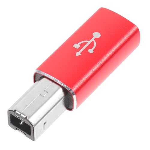 LIFKOME Type c USB Adapter für Laptop Audio Piano Drum Schnittstelle Kompatibel Piano Drucker Audiointerface Mixer Kompakt Leicht Portabel LIFKOME Type c USB Adapter für Laptop Audio Piano Drum Schnittstelle Kompatibel Piano Drucker Audiointerface Mixer Kompakt Leicht Portabel von LIFKOME