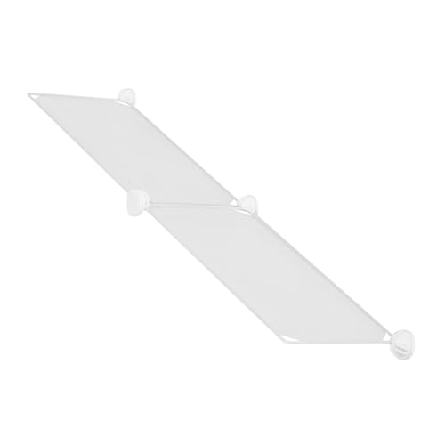 LIFKOME Umweltfreundlicher Extra Dicker Anti Katzen Blocker aus Kunststoff Möbel Lückenstopper für Sofa Bett und Tisch Haustier Sicherheitsschutz Verhindert Krabbeln unter Möbel Lang von LIFKOME