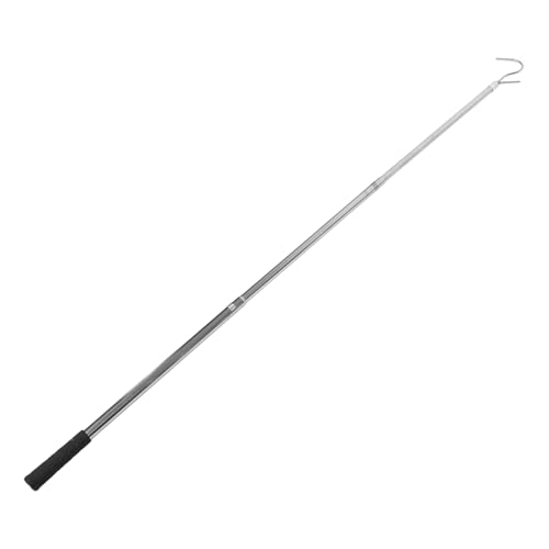 LIFKOME Verstellbare Teleskopstange aus Robustem Material Awning Pulling Tool für Campingzelte und Markisen Tragbarer Langlebiger Sonnenschutzöffner mit Schneller Ausziehfunktion Inkl LIFKOME Verstellbare Teleskopstange aus Robustem Material Awning Pulling Tool für Campingzelte und Markisen Tragbarer Langlebiger Sonnenschutzöffner mit Schneller Ausziehfunktion Inkl von LIFKOME