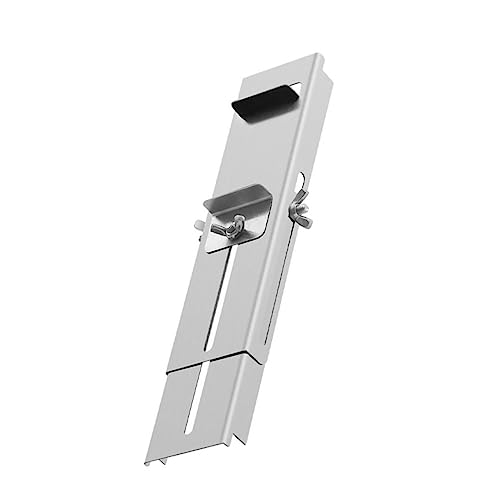 LIFKOME Verstellbarer Edelstahl Wetzstein halter mit Fixierung für Schleifsteine Einstellbar für Küchen und Waschbecken Kompatibel mit Wetzsteinen Diamant Abziehsteinen Einfache Montage LIFKOME Verstellbarer Edelstahl Wetzstein halter mit Fixierung für Schleifsteine Einstellbar für Küchen und Waschbecken Kompatibel mit Wetzsteinen Diamant Abziehsteinen Einfache Montage von LIFKOME