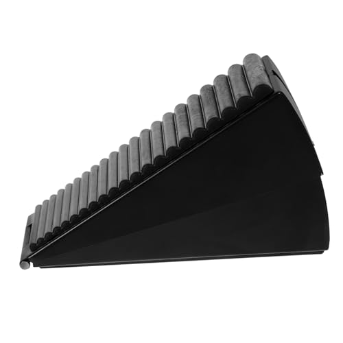 LIFKOME Verstellbarer Schwerer Türstopper aus Edelstahl mit Gummikeil Korrosionsbeständig und Elastisch für Verschiedene Türdicken Schützt Türen und Wände Einfache Montage ohne Bohren LIFKOME Verstellbarer Schwerer Türstopper aus Edelstahl mit Gummikeil Korrosionsbeständig und Elastisch für Verschiedene Türdicken Schützt Türen und Wände Einfache Montage ohne Bohren von LIFKOME