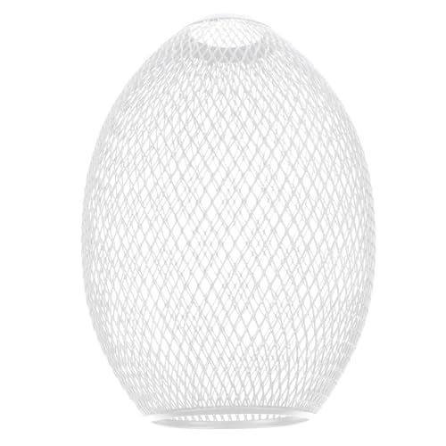 LIFKOME Vintage Metall Lampenschirm Hängelampe Retro Drahtgitter Lampenschirm Ø Metall für Esszimmer Bar Wohnzimmer Deckenleuchte Hängeleuchte LIFKOME Vintage Metall Lampenschirm Hängelampe Retro Drahtgitter Lampenschirm Ø Metall für Esszimmer Bar Wohnzimmer Deckenleuchte Hängeleuchte von LIFKOME